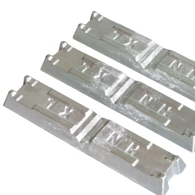 
Литье под давлением от производителя замак 2 3 5 7 8 слиток цинковый сплав слиток 