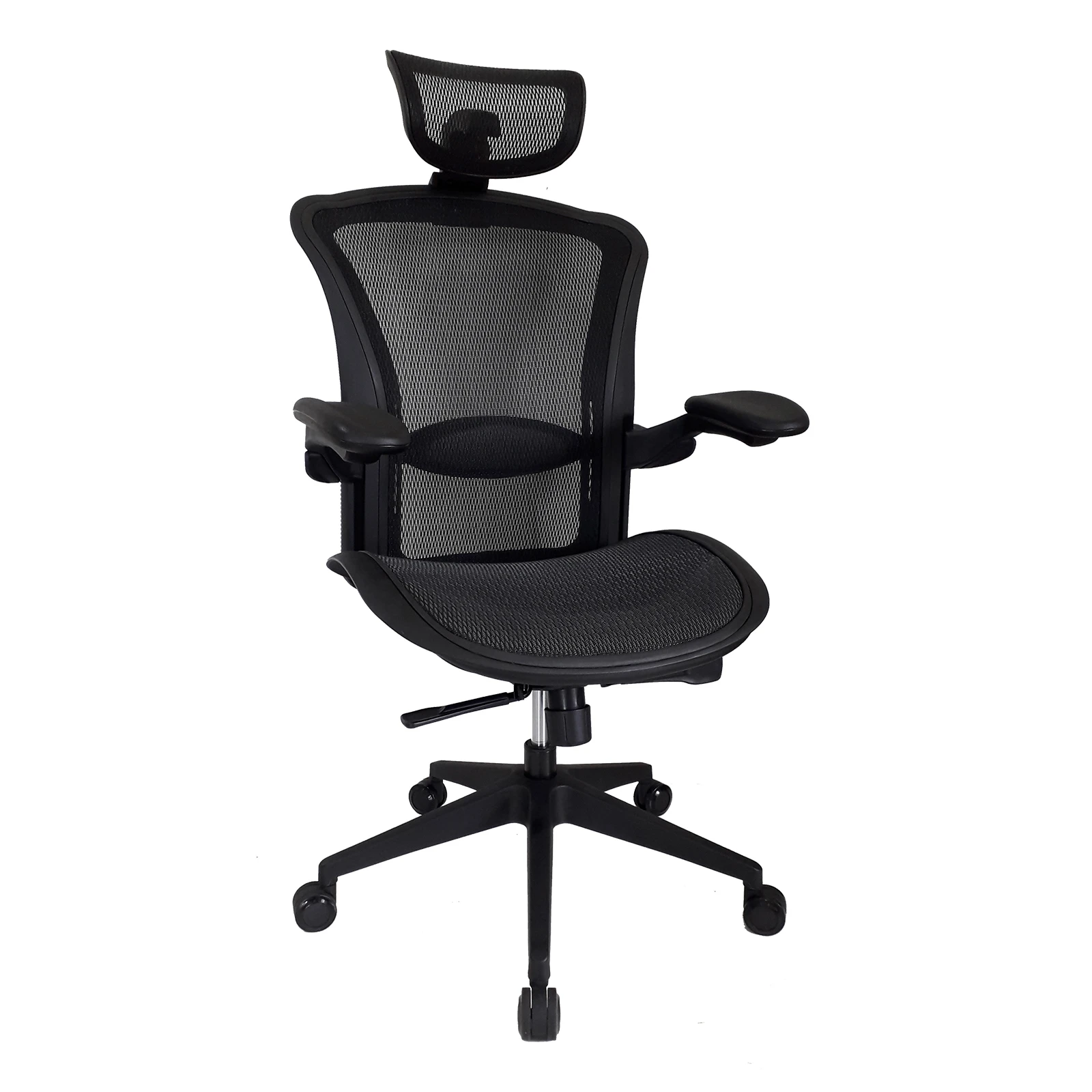 Commercial Furniture Mesh Self Adjustable Gaming Mesh Official Chair