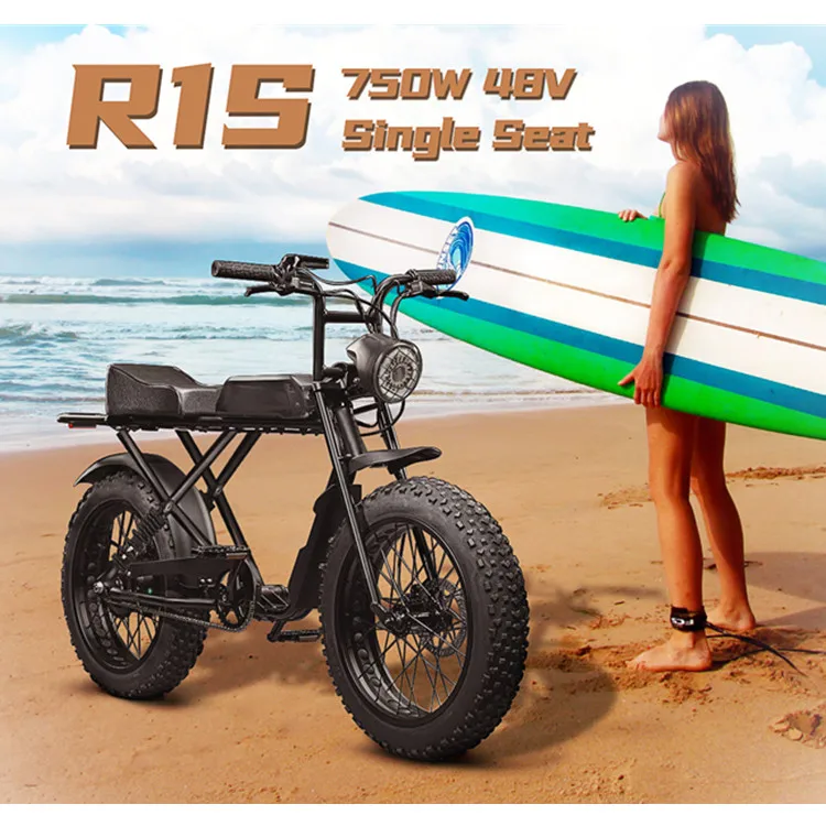 Супер с толстыми покрышками 73 быстро взрослых мужчин Гибридный Байк способный преодолевать Броды 1000w 48v mtb Вело electrique замшевые туфли для в стиле ретро электрического велосипеда полный Подвеска