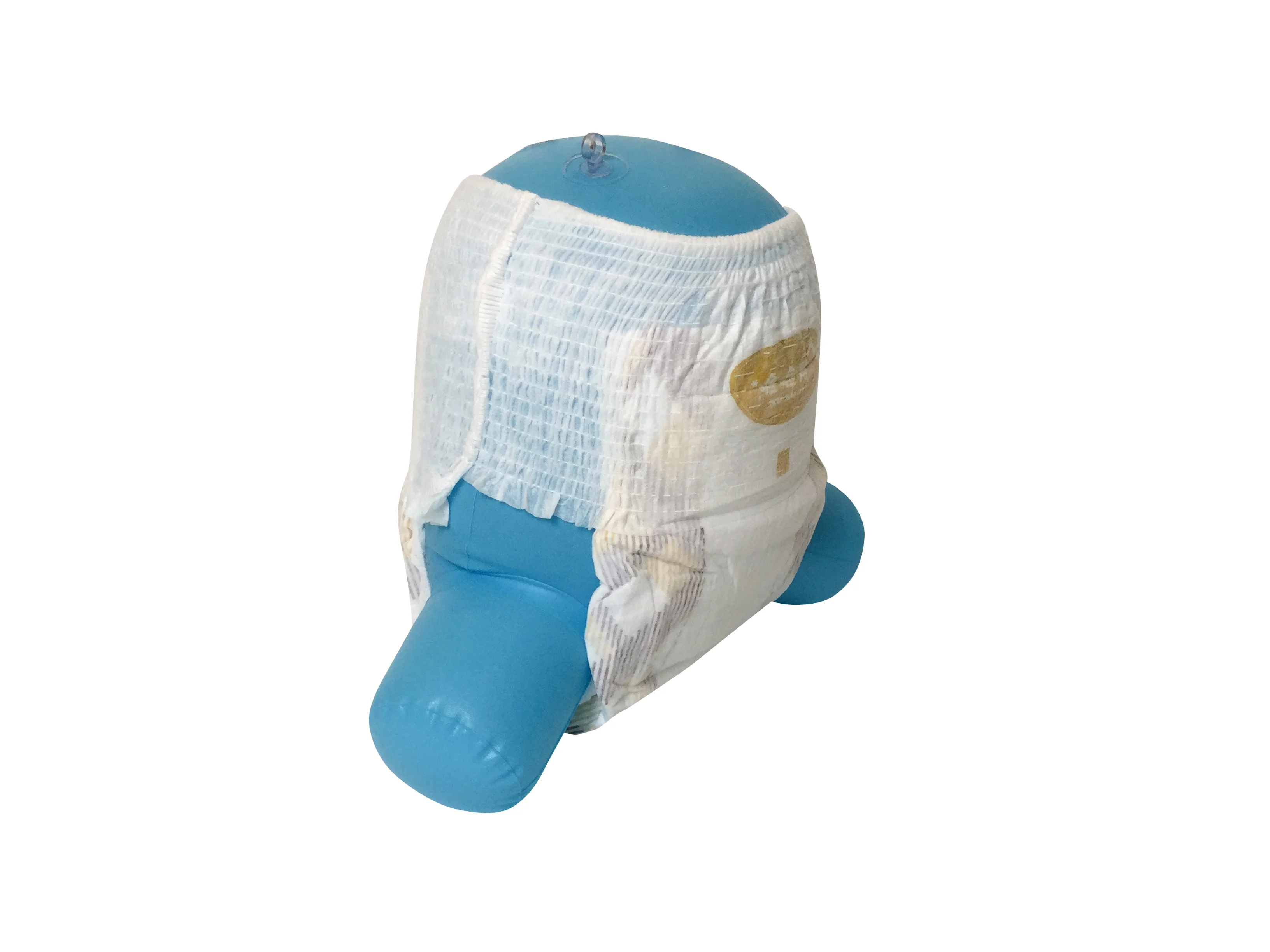 Soulucid Baby diaper israel XL Size Suitable Free Sample China Manufacturer Disposable Baby Panty/Pull up Diaper