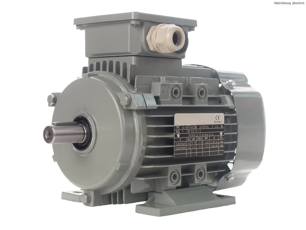 Электрический мотор лом