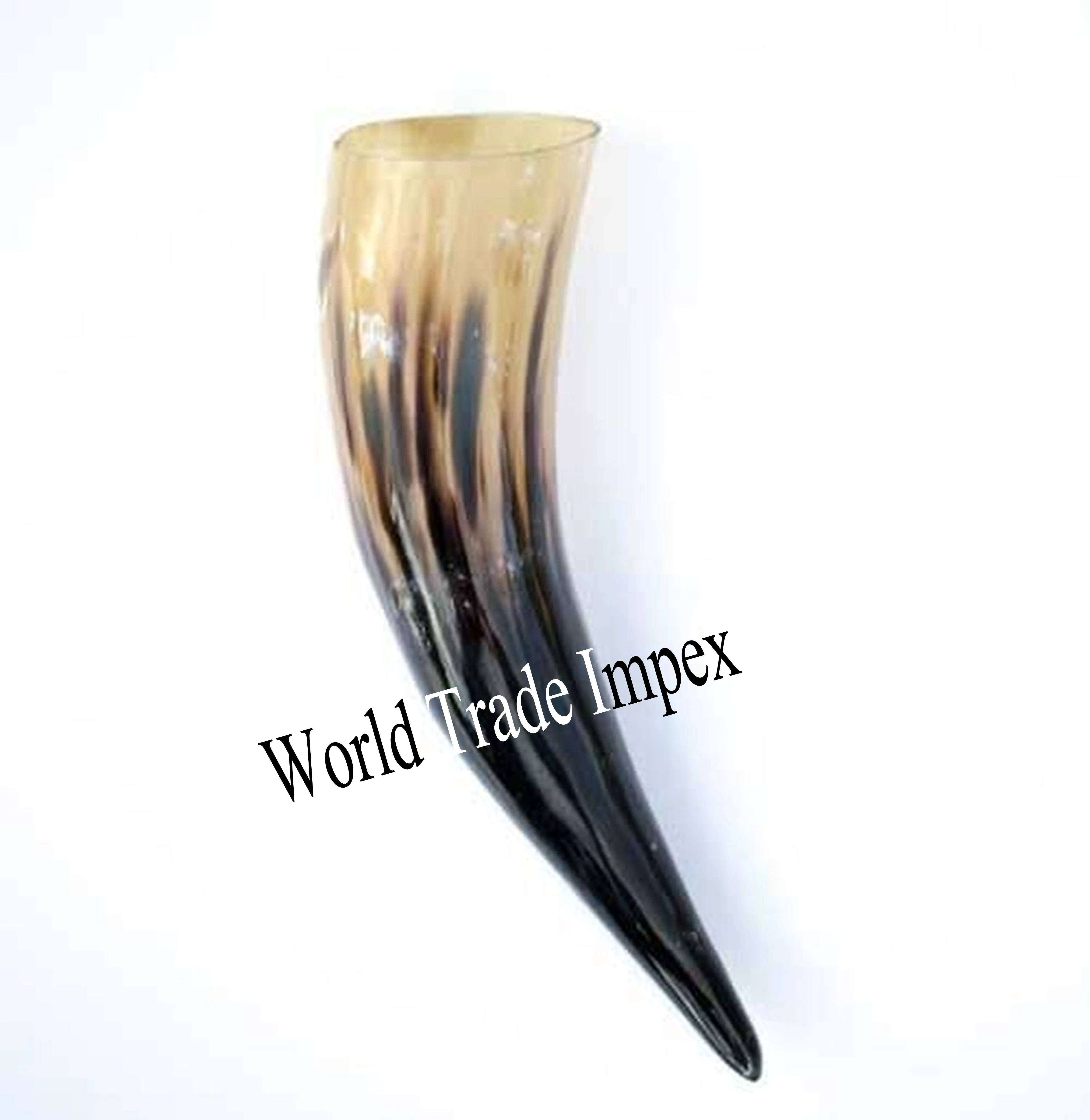 Вдохновленный старости viking питьевой стильный лакированый с цифрами и рожками на капюшоне; Питьевой Рог