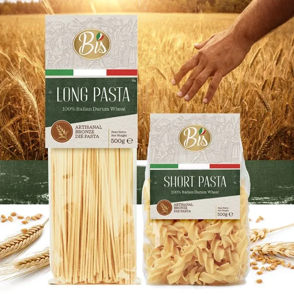 Made in Italy extravirgin olive oil with basil flavour 250ml Bis brand bottle glass best italian selection