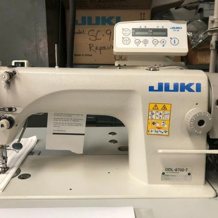 NEW High quality 90% new used JUKI-9000B industrial sewing machine
