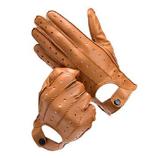 Новое поступление лучшее качество стильная зимняя сохраняющая тепло мужская перчатка для вождения