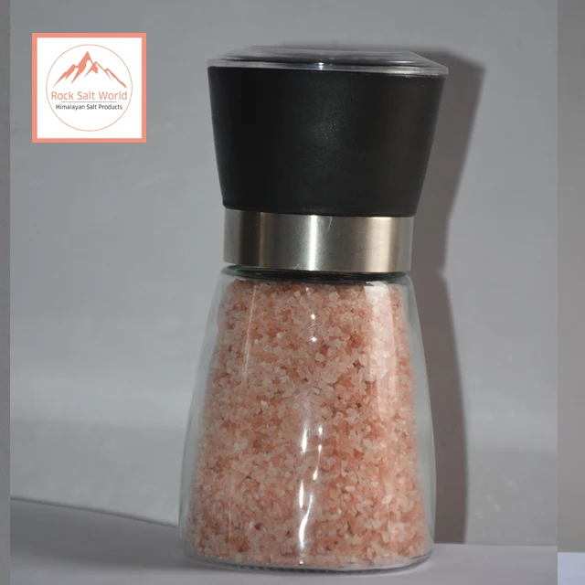  Съедобные темно-розовые соляные пакеты размером 3 мм в чистом натуральном гранулированном кристалле белые упаковке с соляной молнией