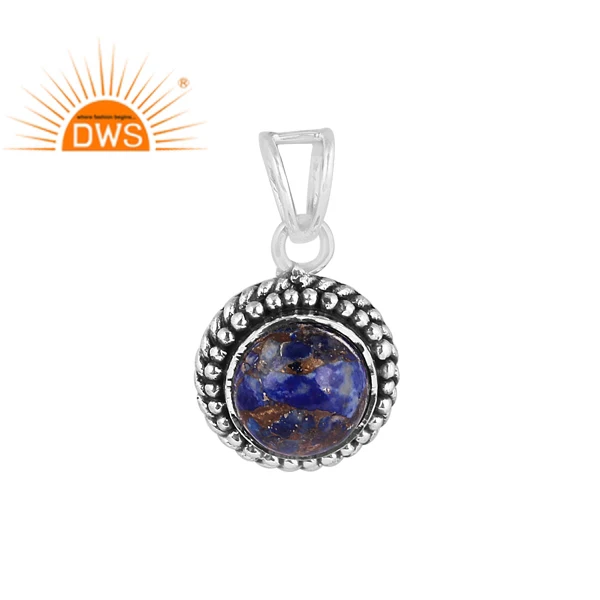 Подвеска из натурального медного опала в форме груши, подвеска из эфиопского драгоценного камня, оптовая продажа окисленного стерлингового серебра, ожерелье, поставщик ювелирных изделий