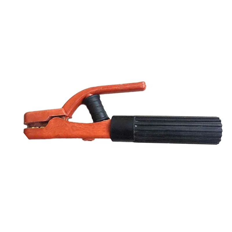 Держатель электрода для сварки японский тип 300A 400A 500A 800A DMC