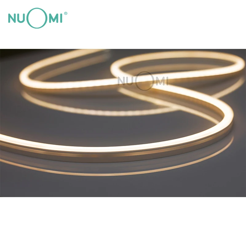 NUOMI Led Strip Profile Silicone Lights Strip For Wardrobe/Bedroom Led Motion Sensor Aluminum Profile Led Light