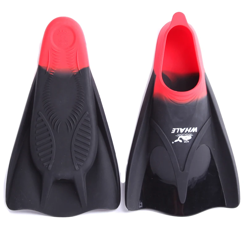 Snorkeling Diving Silicone Swim Fins Concave Scuba Free Diving Shoes fins Equipment for Men Women