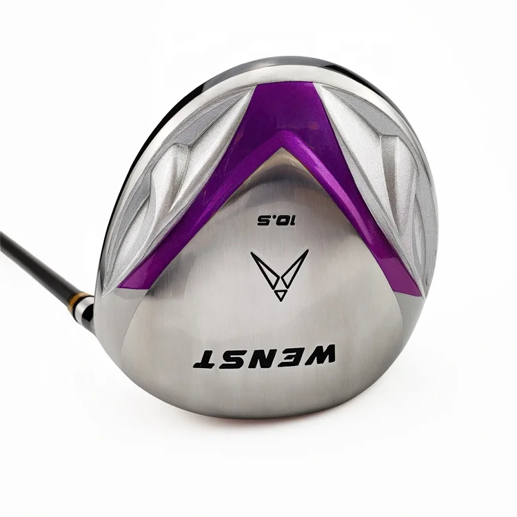 Wenst Golf Best Sale Men 460 CC Right Hand Aluminum Golf Drive Head