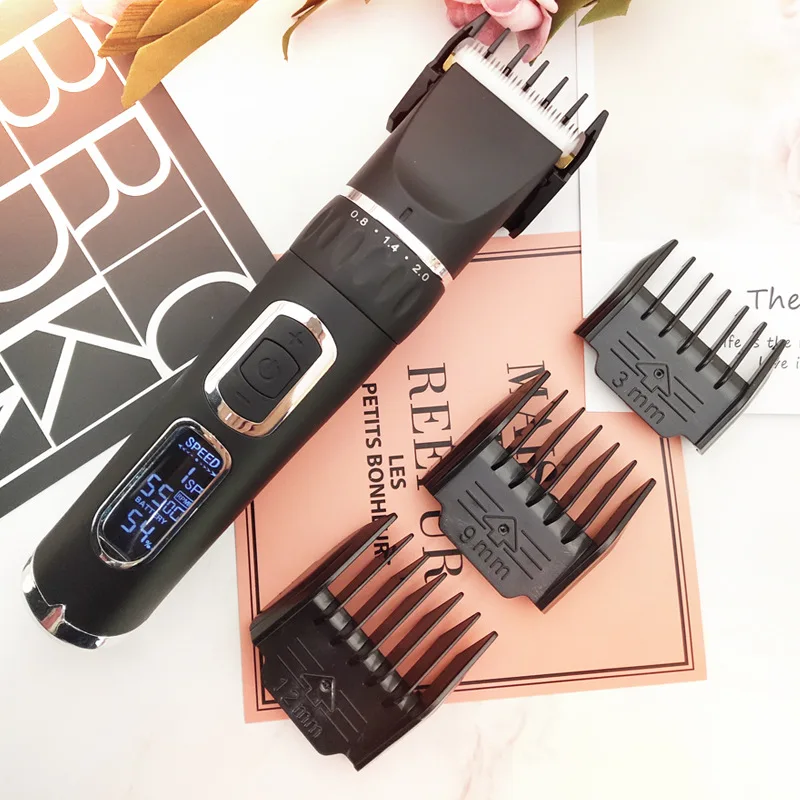 Top Selling Cordless Small Hair 3 in 1 Grooming Sale Dog Clippers Cordless Professional