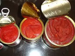 Top Quality Bulk Quantity Canned And Drum Tomato Paste In Factory price