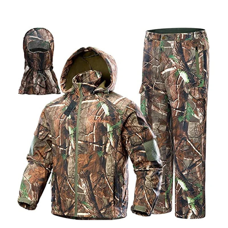 
Дешевые охотничьи костюмы Ghillie для большинства леса, легкий вес, популярные камуфляжные костюмы из камуфляжной ткани для взрослых 