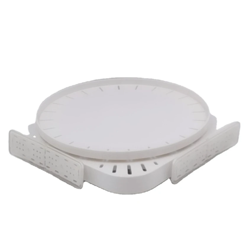 
2020 New Product Recommend 360 Degree Rotating Shelf For Kitchen, Bathroom And Living Room Wall Shelf 