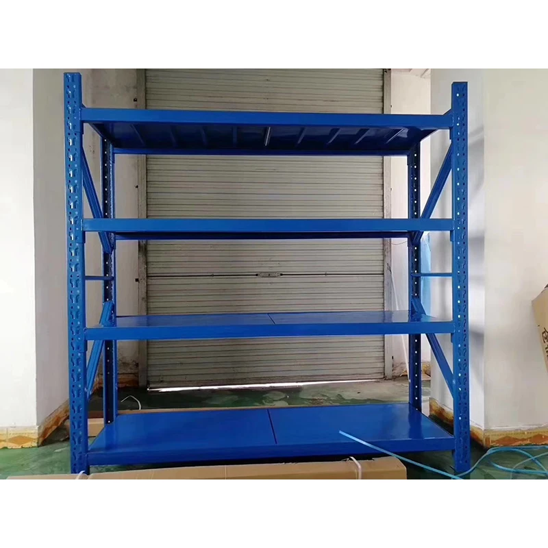 Good Price industrial Steel Storage Platform shelf goods storage shelf