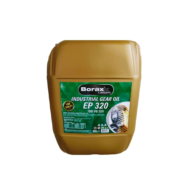 High Quality EP 80W90 Lubricants Industrial Lubricant High Performance Transmission and Gear Oil