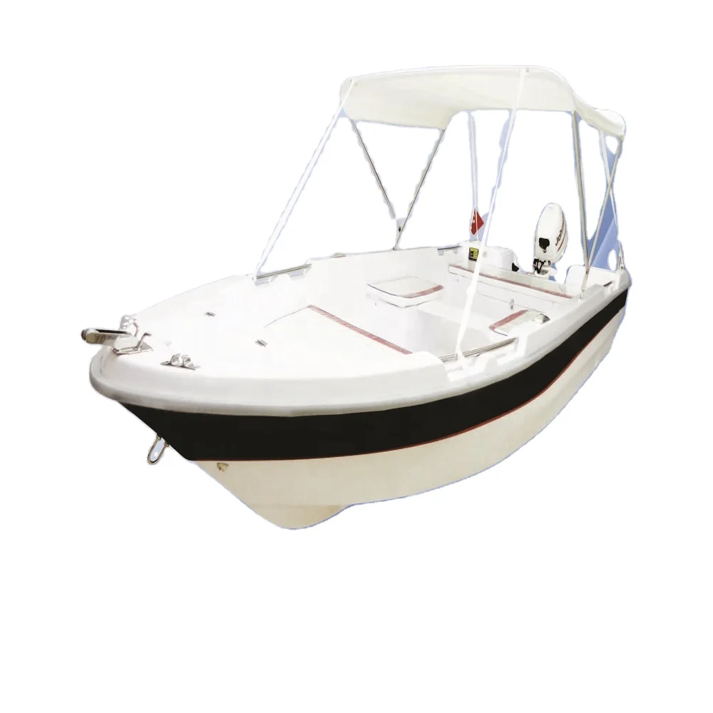 
BEST AMATEUR FISHING BOAT SAFTER 450 