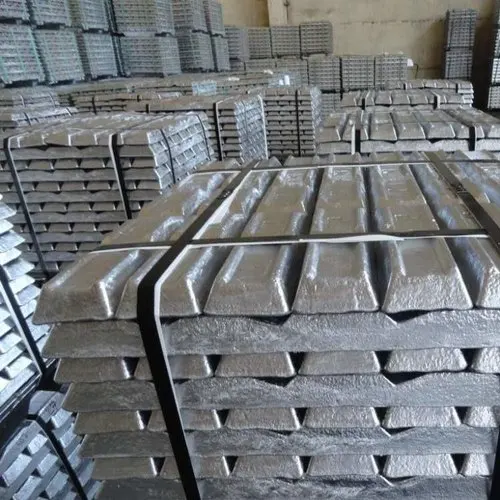 Vietnam supplier wholesale cast aluminum ingot aluminum ingots with purity >99%