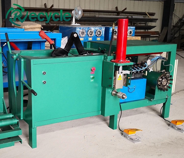 Motor Stator Dismantling Copper Stripping Machine