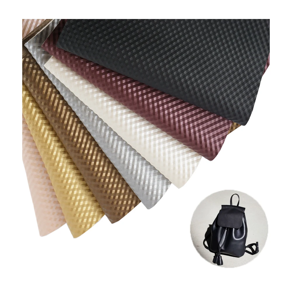 taiwan products pvc imitation leather for male leather jacket