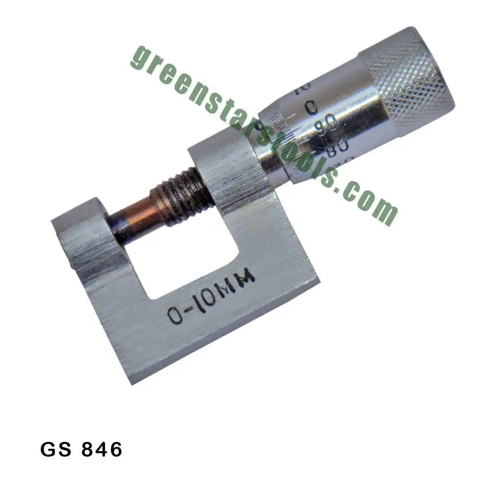 MICROMETER SCREW GAUGE JEWELLERY MAKING TOOLS