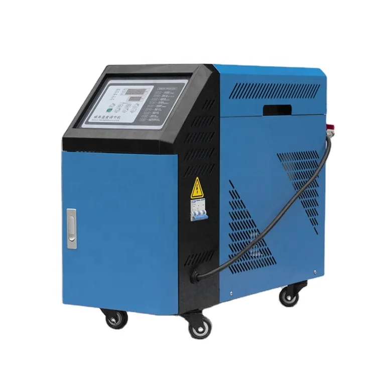 Industrial Oil Moulding Heater Mold Temperature Regulators Factory for Mold-temperature Controlling