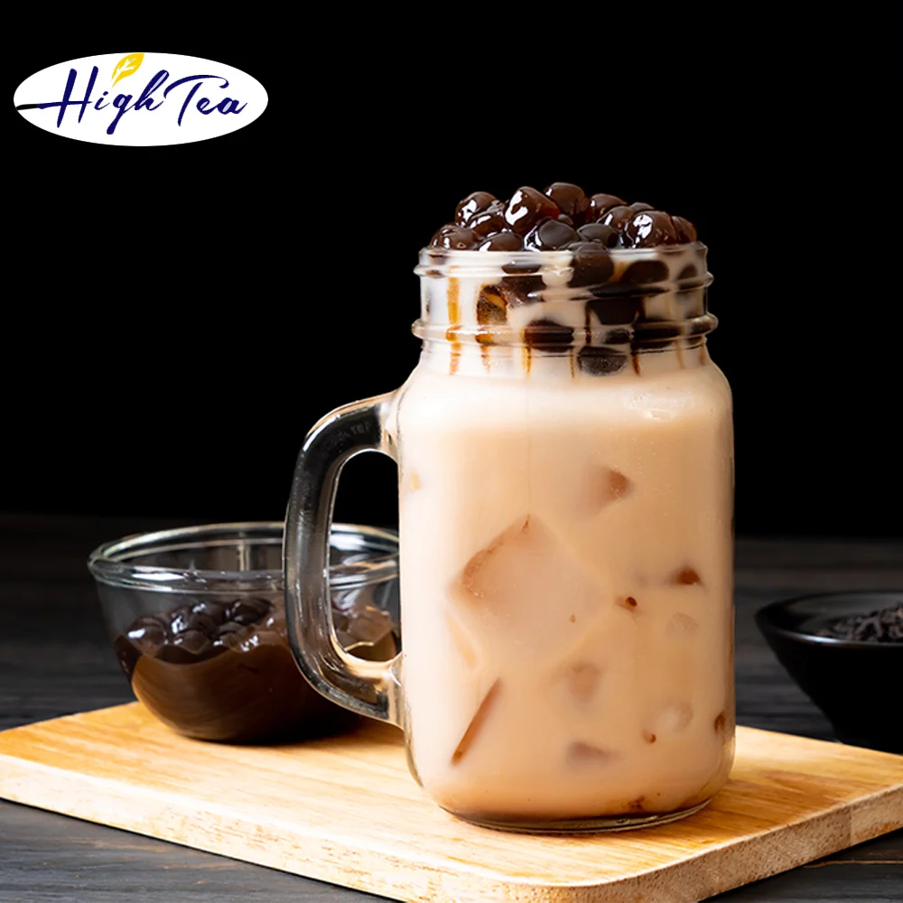 
Taiwan Bubble Milk Tea Powder One Stop Supplier 