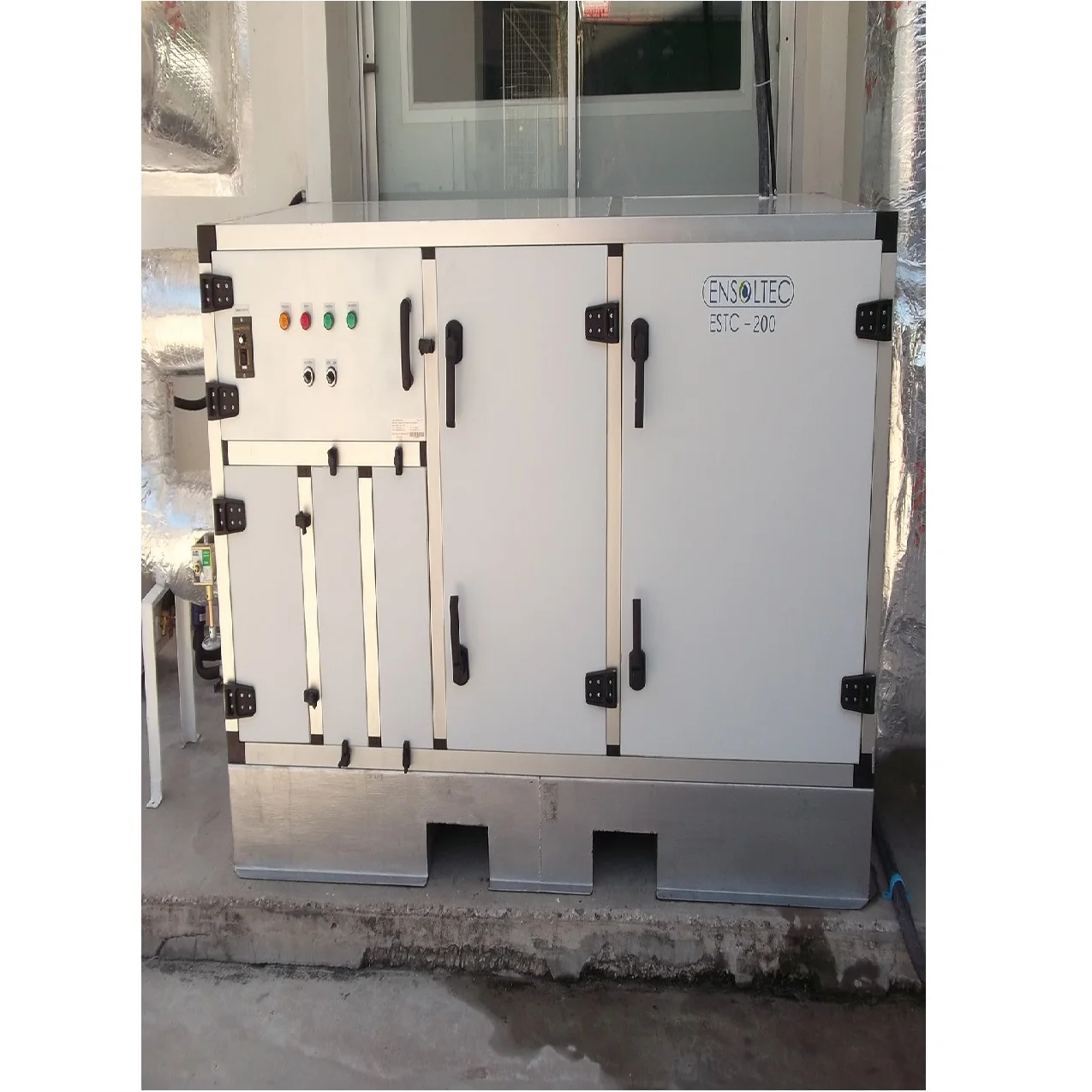 1 вентилятор Spped Электрический источник питания warrabty год осушитель EST-250 экспорт из Таиланда