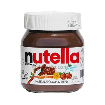 Nutella Chocolate Spread 400g