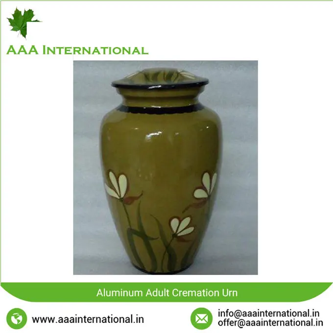 Популярные Латунные урны для кремации взрослых