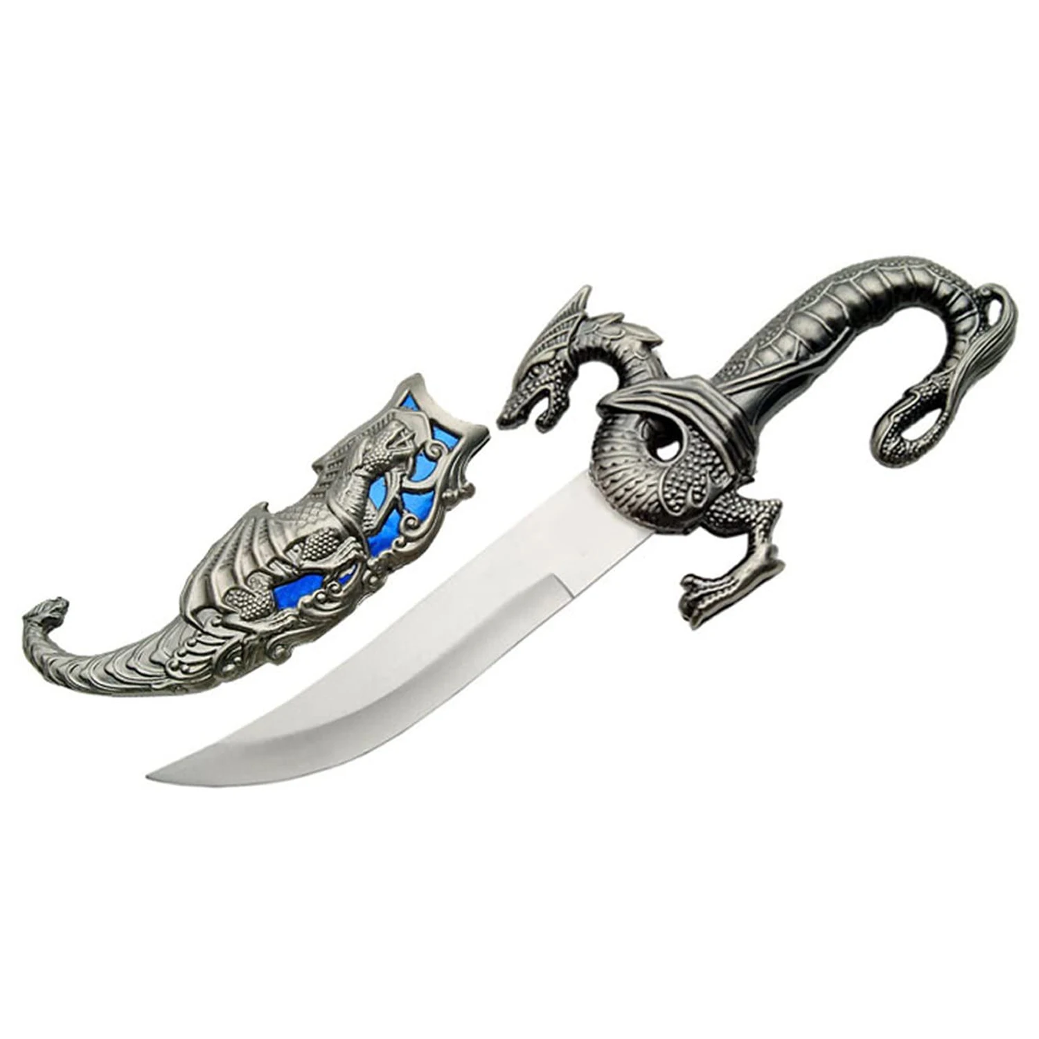 New Fashion Viking Knife Hot Sale Professional Damascus Knife High Quality Hunting Knives