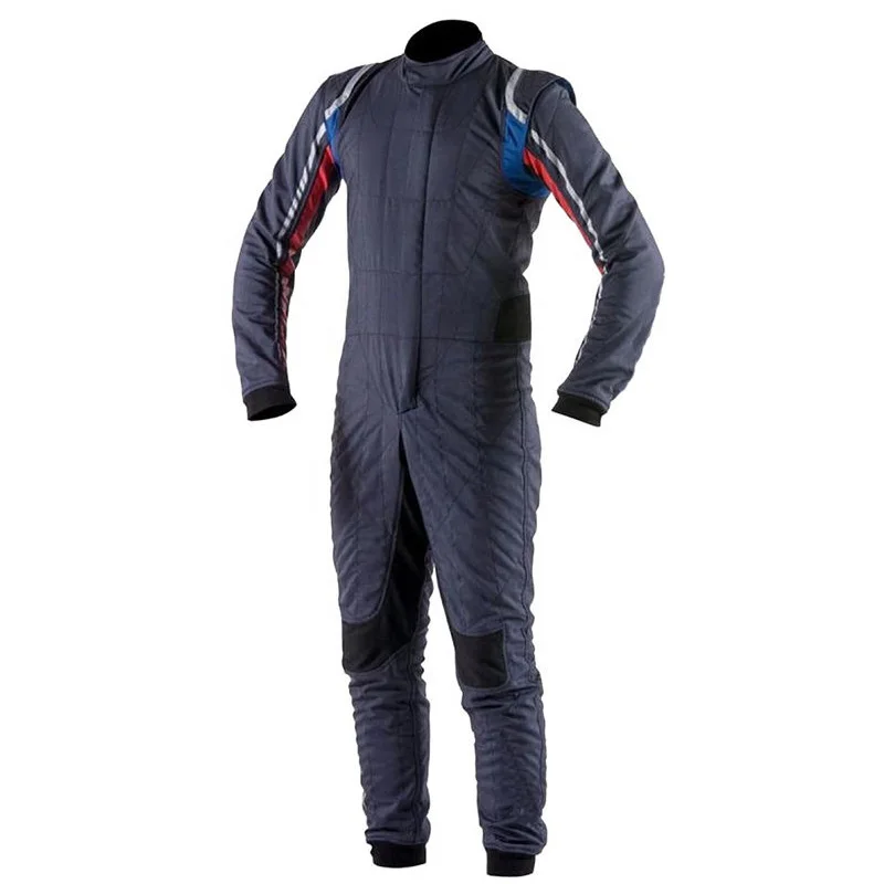 Wholesale karting suits Racing Club combination single kart high quality textile fabric race suit