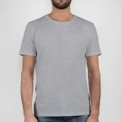 Мужская футболка с пользовательским принтом, футболки с принтом логотипа, 100 хлопок, футболка MOQ 1 шт. 180 Gsm, повседневное количество унисекс