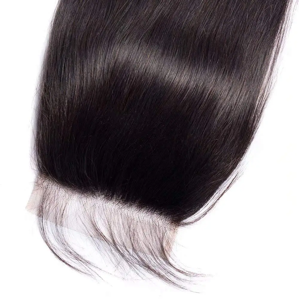 Distributor of High Quality Vietnam Virgin Rawhair 5X5 HD Lace Closure Remy Hair 28 Inches Stretched Length Soft Smooth in Lagos