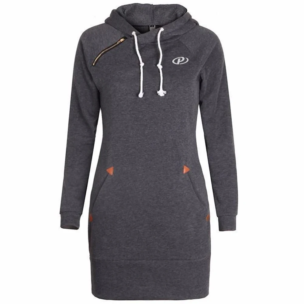 
Low Price Women Winter Long Sleeve Hoodie Drawstring High Quality Women Hoodie 