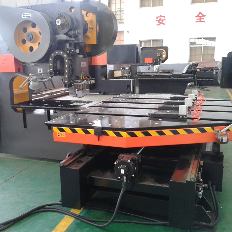 Platform CNC Punching Machine AMD-P