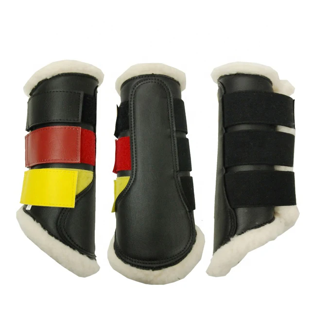 Высококачественное оборудование для лошадей ботинки чистки защита от сухожилий OEM-сервис верховой езды Canleo International