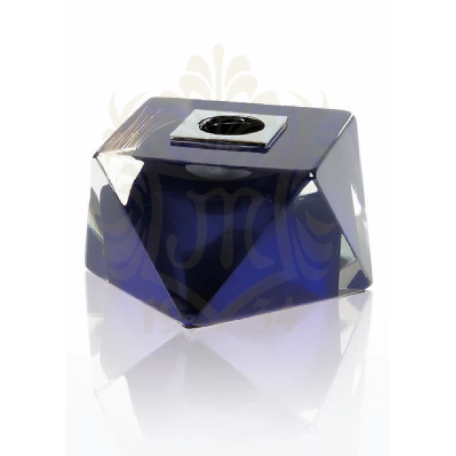 
Manдрузо, уникальные шипы, подсвечник, стекло, Сделано в Италии, муранское стекло, для продажи 