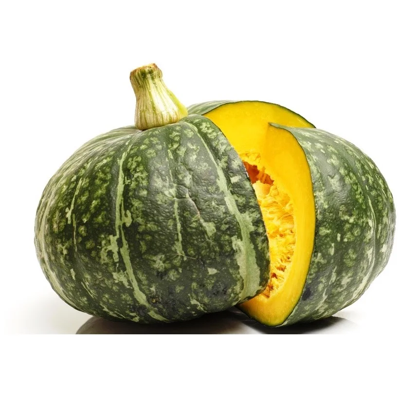 Vietnam High Quality Organic Fresh Pumpkin Ball Shape Size 6*6/10*10mm