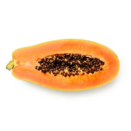 Органическое культивирование, высокорастворимое волокно, витамин А, витамин С, Полный сладких антиоксидантов, папайя, малый, средний, большой размер