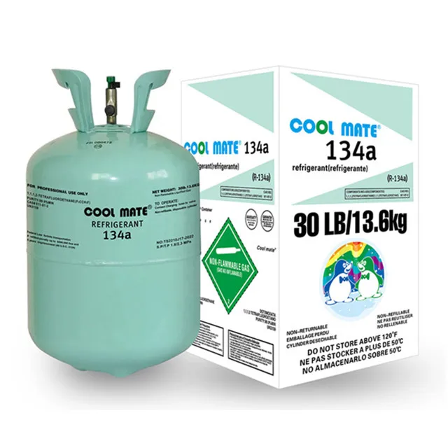 
Wholesale best quality cheap price R134a Refrigerant Gas hot sale  (1700005993036)