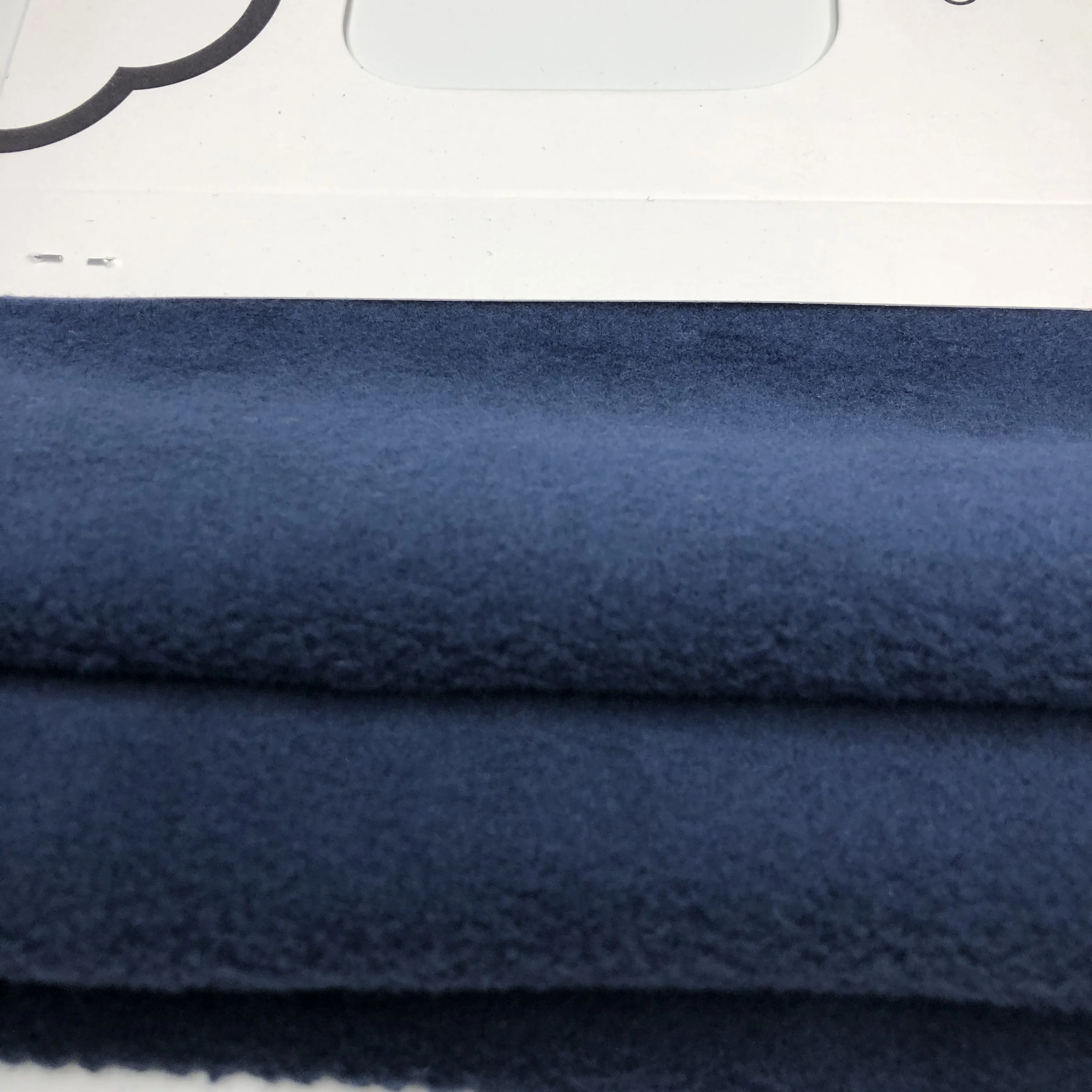 
100% Cotton Polar Fabric for fleece, garment, apparel 