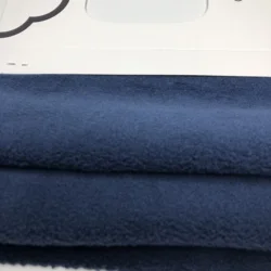 Оптовая продажа, флисовая ткань, 100% хлопок, полярная ткань