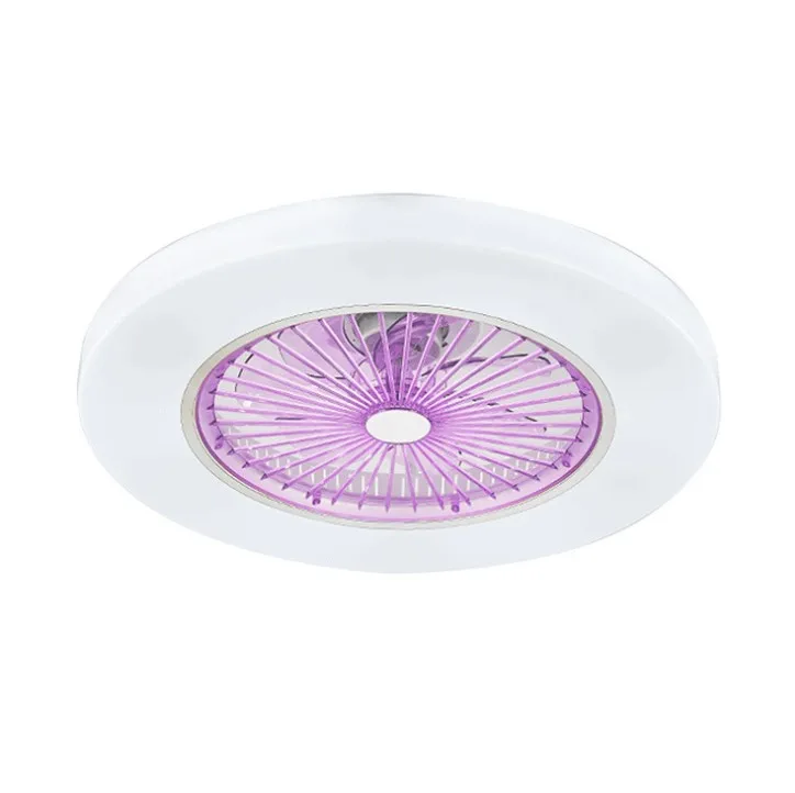 
Hotsale APP Control LED Ceiling Fan For Children Room 