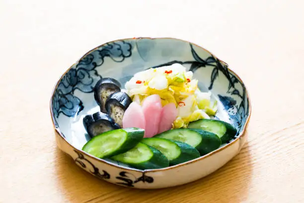 OEM Versatility Marinade Japanese Asazuke Seasoning (Japanese seasonings for pickles) For Soften The Texture Of Materials