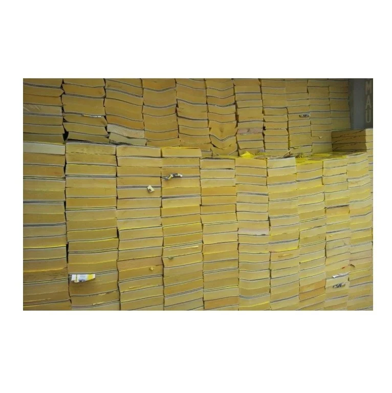 Best Price Waste Yellow Pages Telephone directories Available In Bulk