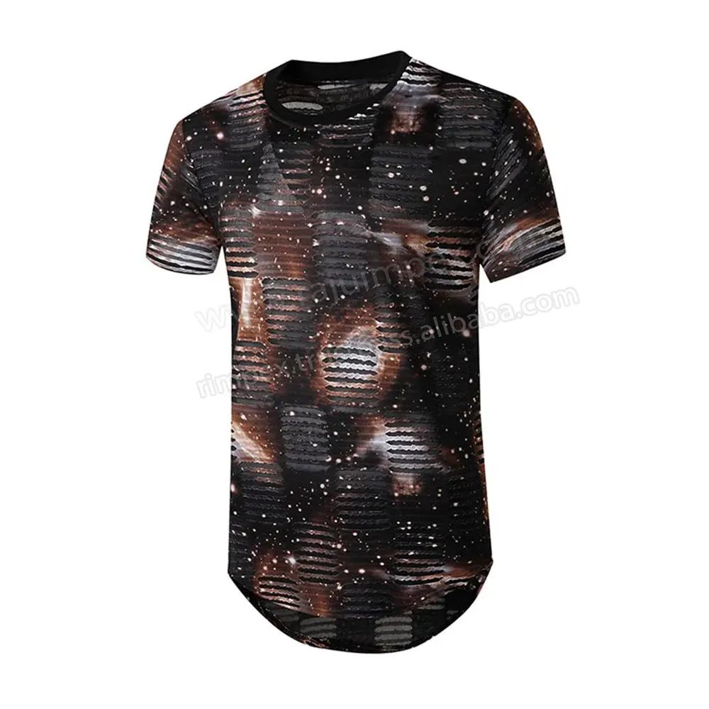 Новый дизайн, Высококачественная Мужская одежда, футболка с коротким рукавом, повседневная мужская футболка в простом стиле по низкой цене