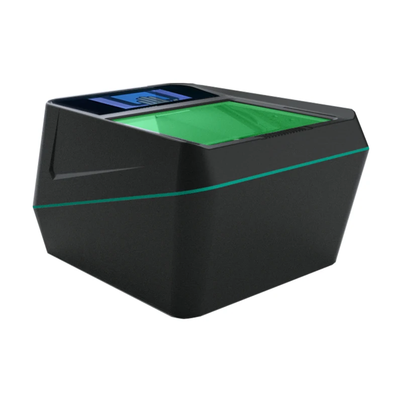  Компактный биометрический сканер отпечатков пальцев на 10 в рулоне