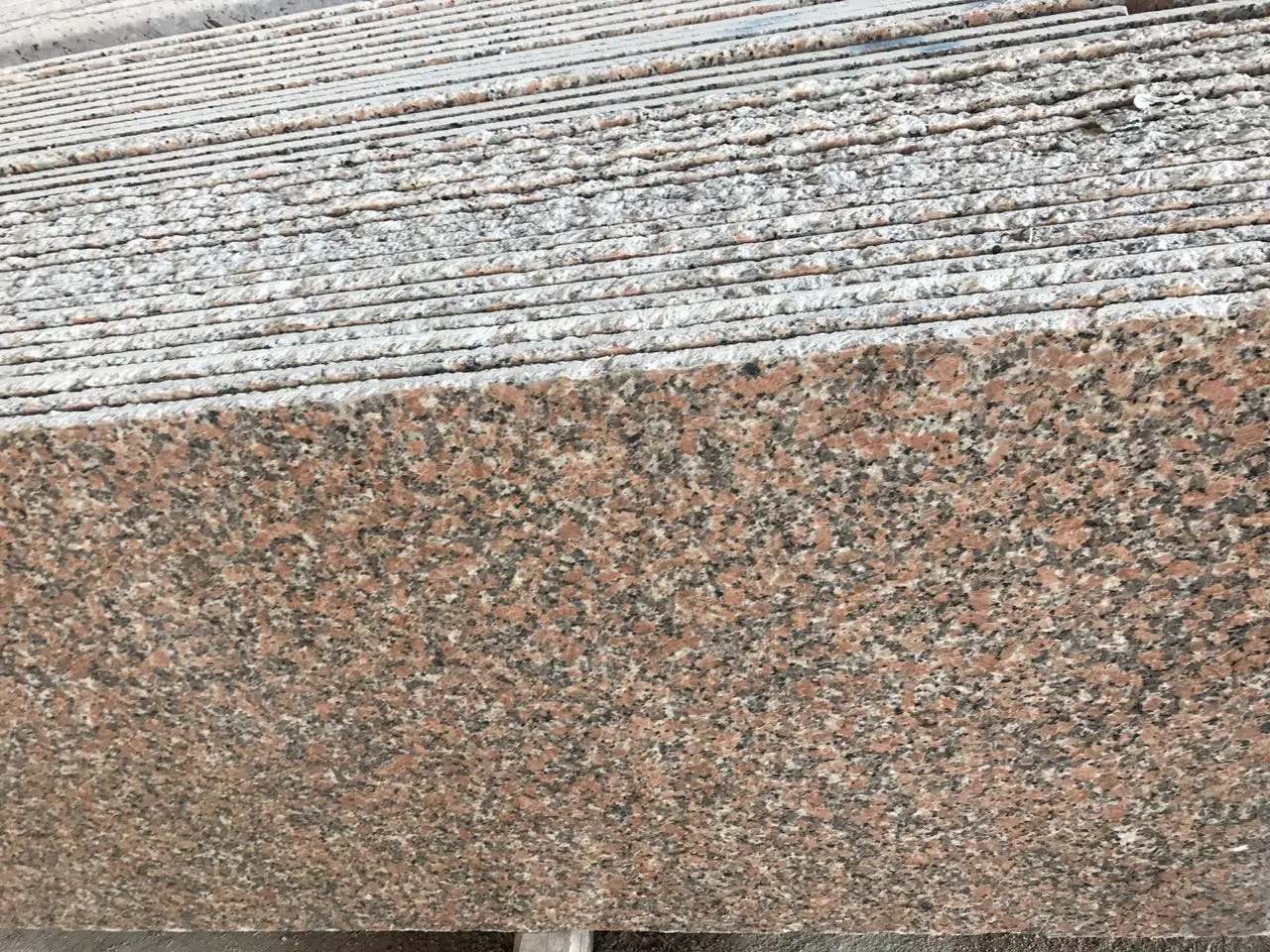 Factory Directly Supply  Cheap Price Granite HaiTang Red Slab&Tile